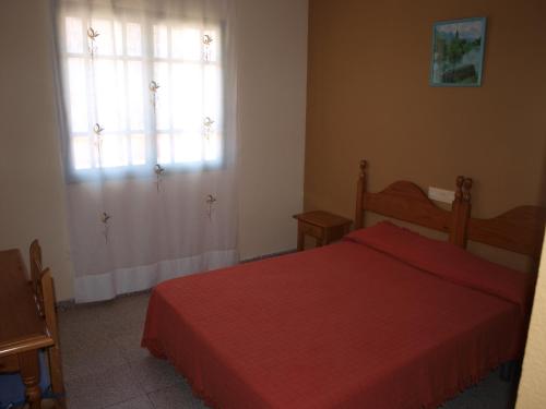 Posteľ alebo postele v izbe v ubytovaní APCOSTAS - Habitat Playa Romana