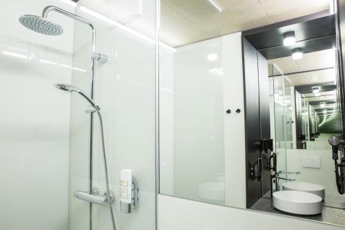 Un baño de Roomreich