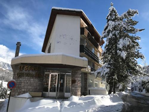 Afbeelding uit fotogalerij van Le Serre Chevalier Maison Familiale in La Salle Les Alpes