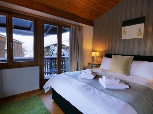 Gallery image of Chalet Christy in Nendaz