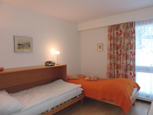 Postel nebo postele na pokoji v ubytování Astoria (174 Se)