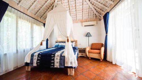 Gallery image of Villa Elang in Canggu