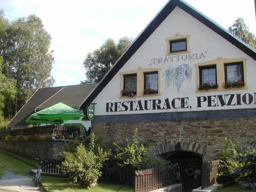 Fotografie z fotogalerie ubytování Penzion Trattoria v destinaci Hŭzová