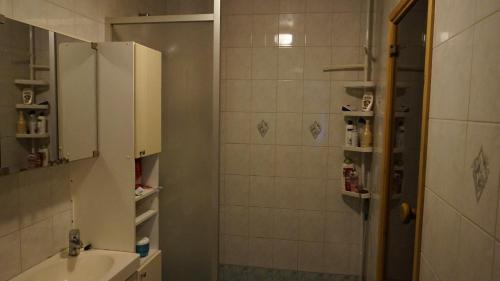 A bathroom at 4 Bedrooms near Center - Kranni