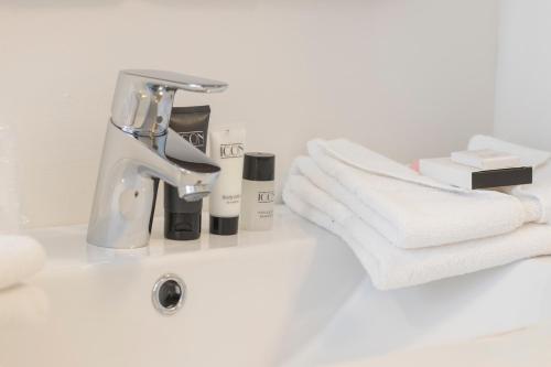 Fotografie z fotogalerie ubytování Narodni Stay v Praze