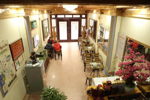 Εστιατόριο ή άλλο μέρος για φαγητό στο Thien Phuong Guesthouse