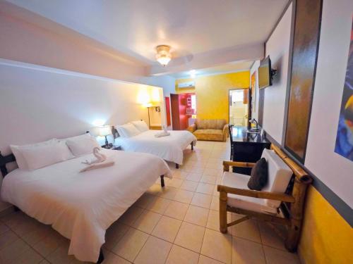 Gallery image of Rumors Resort Hotel in San Ignacio