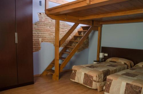 Gallery image of Apartaments El Jaç in Montblanc