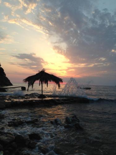 Fotografie z fotogalerie ubytování Casa Mila apartments & bungalows v destinaci Ulcinj