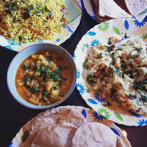 Đồ ăn tại/gần biệt thự