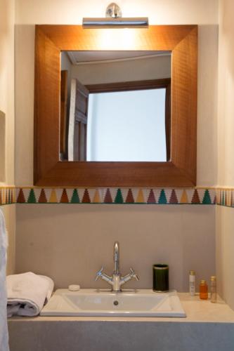 Un baño de Dar Shâan