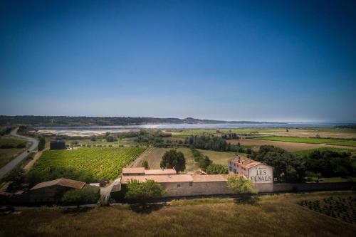 Afbeelding uit fotogalerij van Les Fenals in Fitou