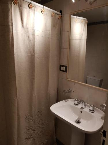 Bany a Apartamento Carlucci