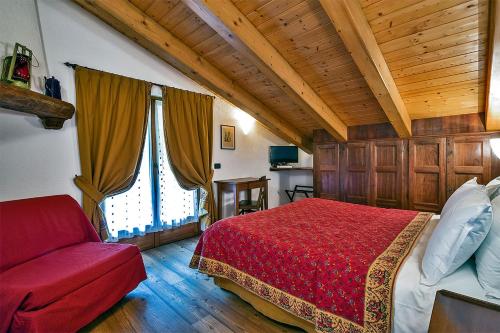 Foto de la galería de Hotel Lo Campagnar en Courmayeur