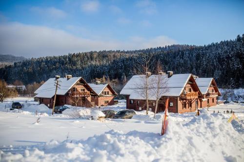 Solny - Resort w Bieszczadach