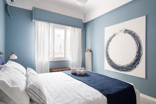 Stylish Syntagma apartment