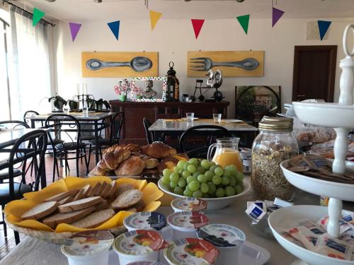 Gallery image of Il Giardino delle Esperidi in Fosdinovo