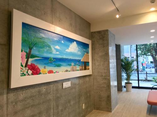 Fotografie z fotogalerie ubytování NAHA-WEST INN v destinaci Naha