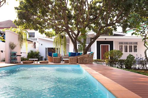 Gallery image of Private Pool Villa 89 Nimman Chiang Mai in Chiang Mai