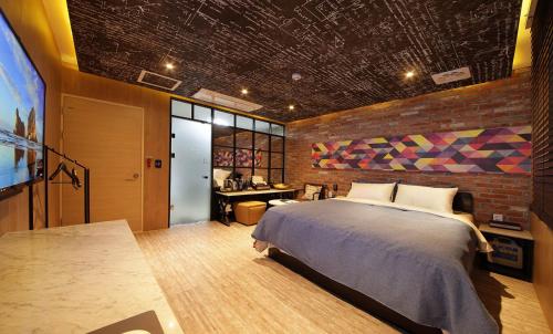 Gallery image of Hotel Nol in Gwangyang