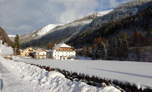 Gasthof Silbergasser Adults only during the winter