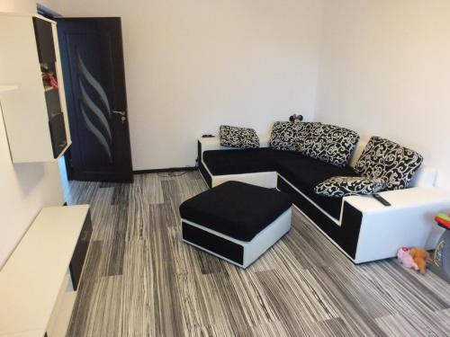 Posezení v ubytování Sophia Apartament