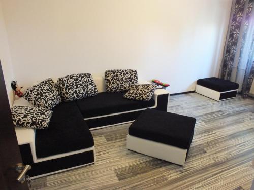 Posezení v ubytování Sophia Apartament