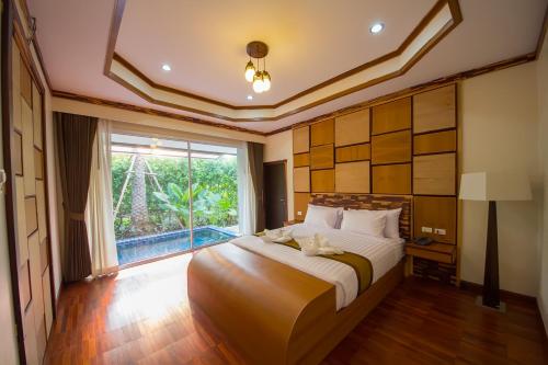 Gallery image of Taman Resort in Phitsanulok