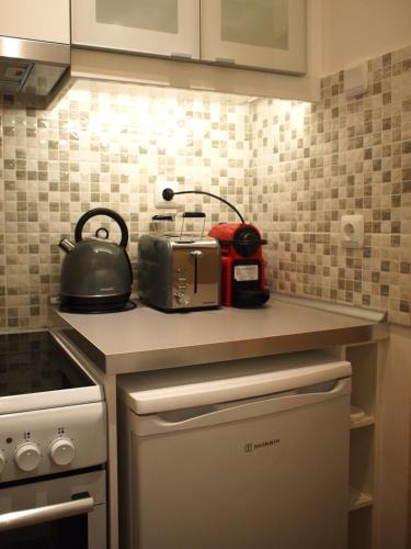 Cosy Flat Posh Quartier Kolonaki