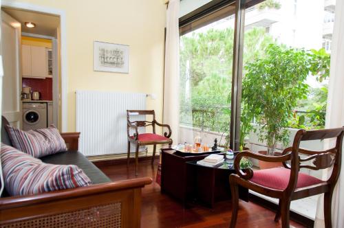 Stephany Apartment