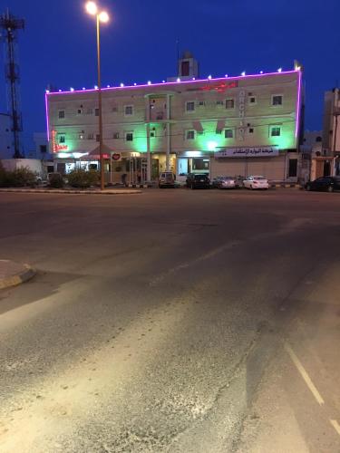 Gallery image of شقق أوركيد طريف للشقق المخدومة Orchida Turaif 2 2 in Ţurayf