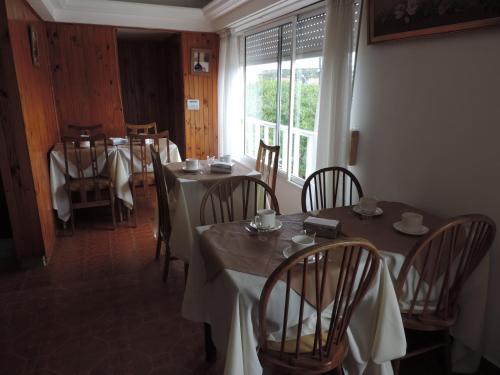 Χώρος καθιστικού στο Hotel My Way