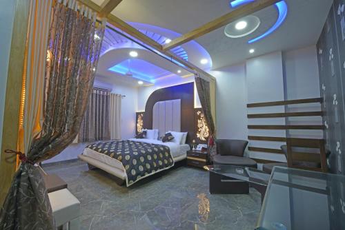 Gallery image of Hotel JP International in Aurangabad