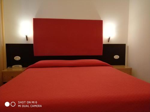 Gallery image of Hotel Barabba in Quattro Castella