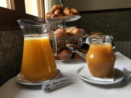 Jídlo v hotelu nebo okolí