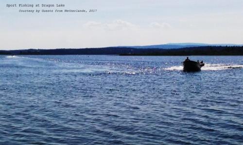Gallery image of Caravan INN in Quesnel