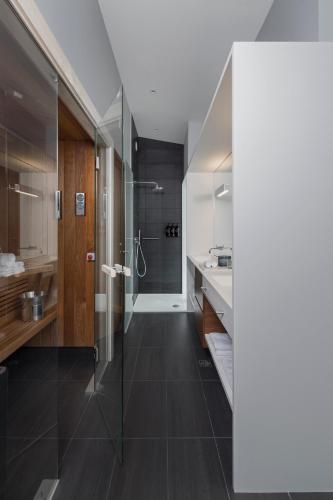 Un baño de ION City Hotel, Reykjavik, a Member of Design Hotels
