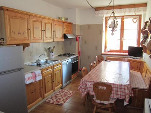 Afbeelding uit fotogalerij van Casa Cristina in Molveno