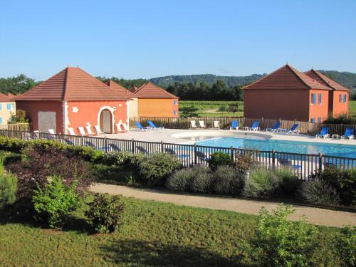 Gallery image of Terres de France - Domaine de Claire Rive in Prayssac