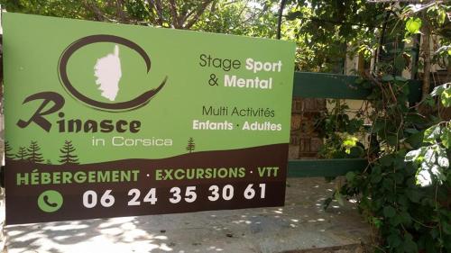 Rinasce In Corsica