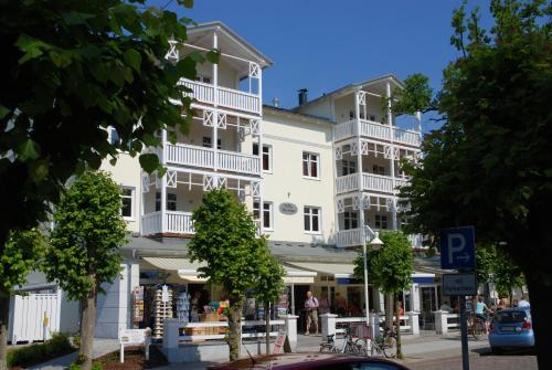 Villa Seerose - Appartement 01