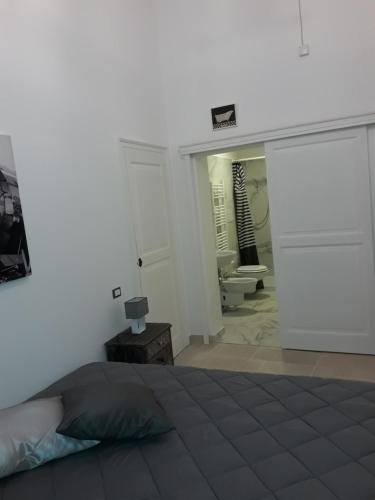 Kúpeľňa v ubytovaní B&B Saffi