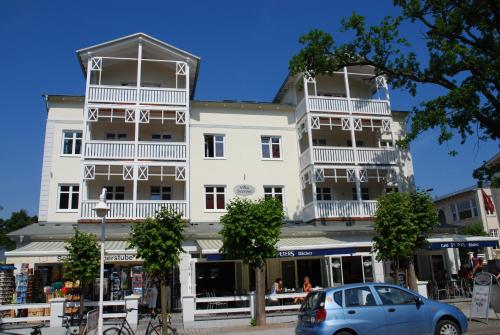 Villa Seerose - Appartement 03
