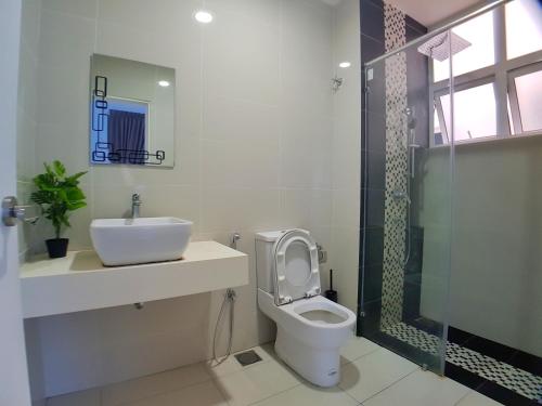 Gallery image of No.4 The Cave @ Puchong Skypod Residence in Puchong