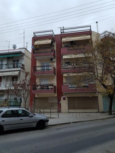 Konstantinos's Luxury Studio