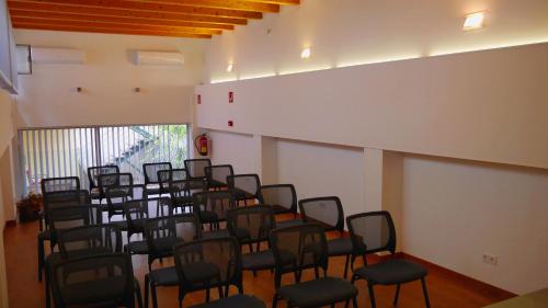 Area soggiorno di Hotel Abelay