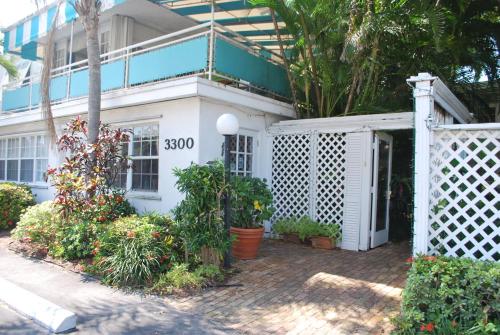 Gallery image of Green Island Inn in Fort Lauderdale