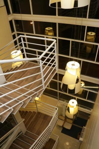 Hotel Petropolis Innにあるバスルーム