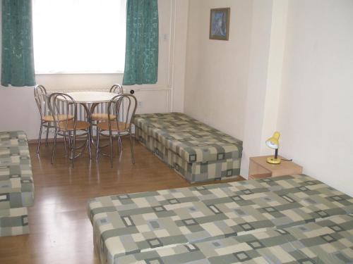 Zona d'estar a Privat 107