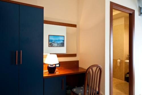 Fotografie z fotogalerie ubytování Hotel 4 Pini v destinaci Labaro
